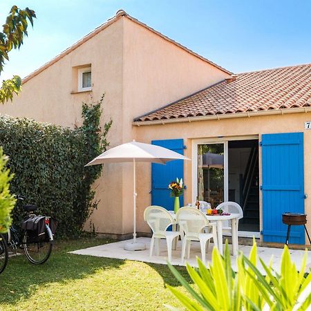 Lagrange Classic Le Clos Des Chenes Hotell Les Mathes Eksteriør bilde