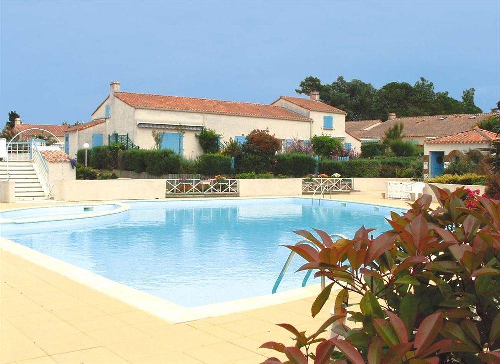 Lagrange Classic Le Clos Des Chenes Hotell Les Mathes Eksteriør bilde
