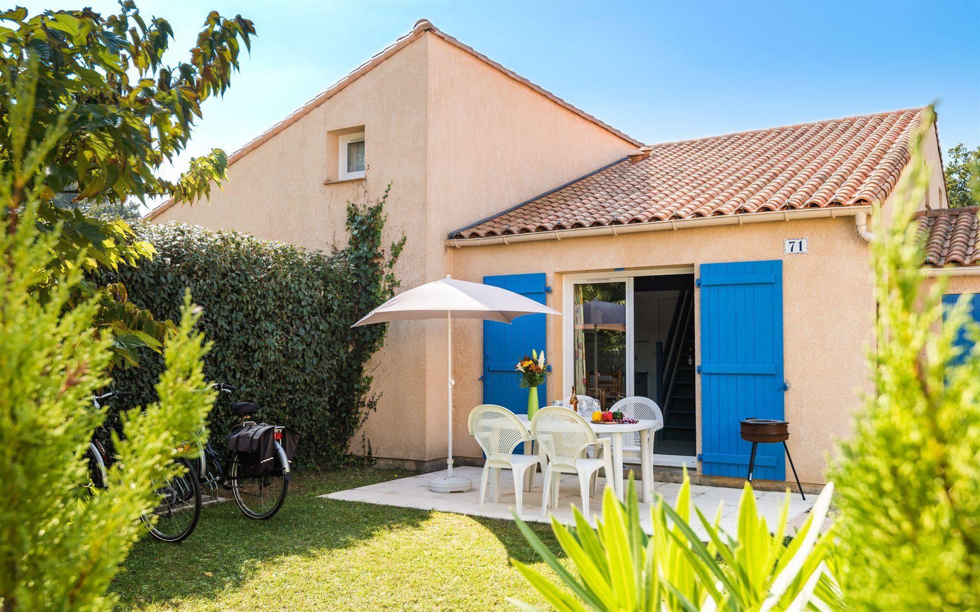 Lagrange Classic Le Clos Des Chenes Hotell Les Mathes Eksteriør bilde