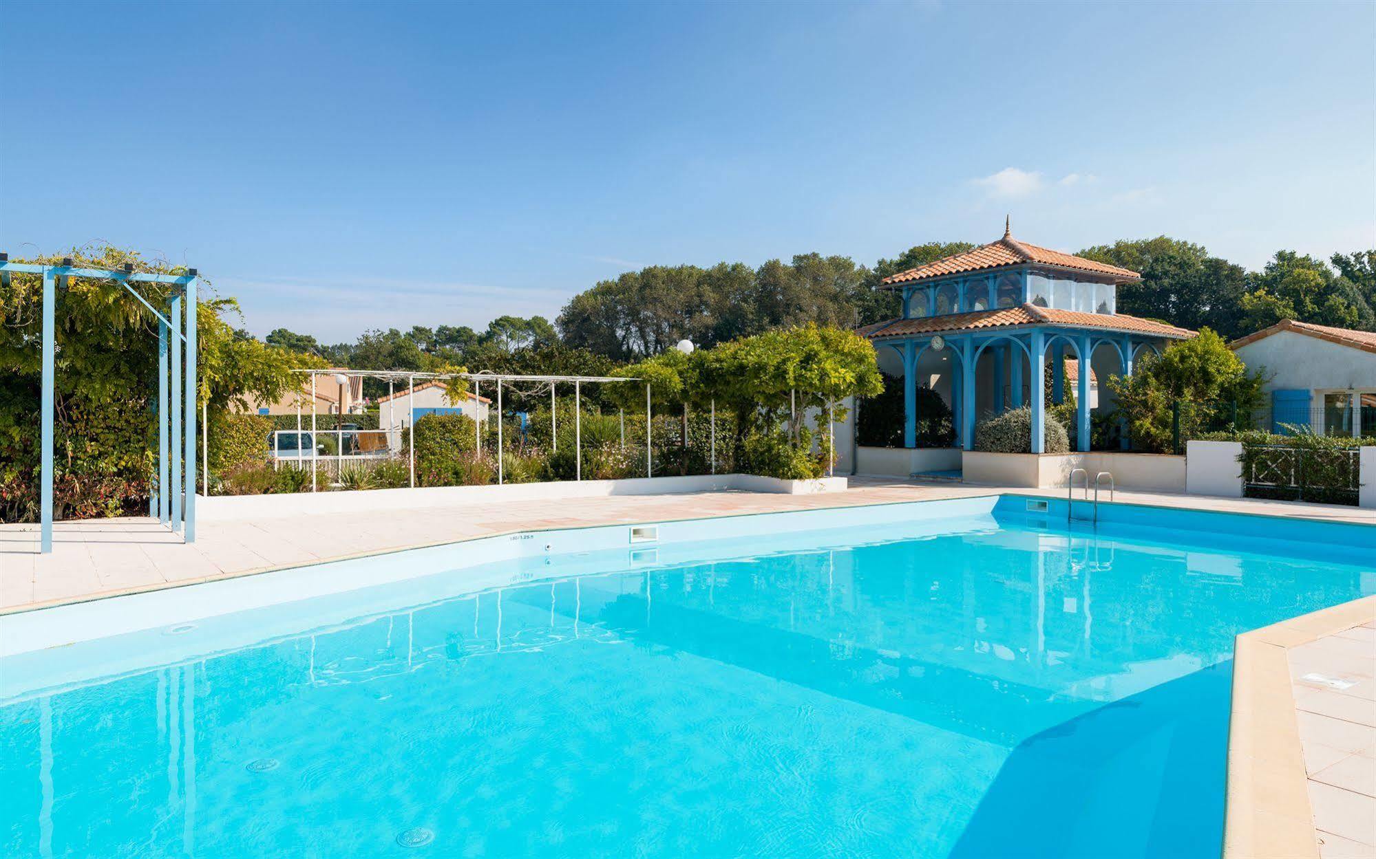 Lagrange Classic Le Clos Des Chenes Hotell Les Mathes Eksteriør bilde